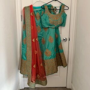 Brand new Lengha